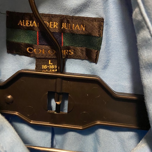 Alexander Julian Button Down - Picture 3 of 3
